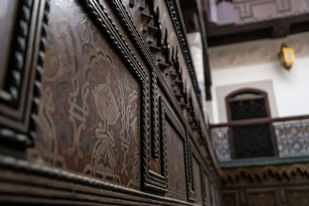 Photo - Riad Semlalia