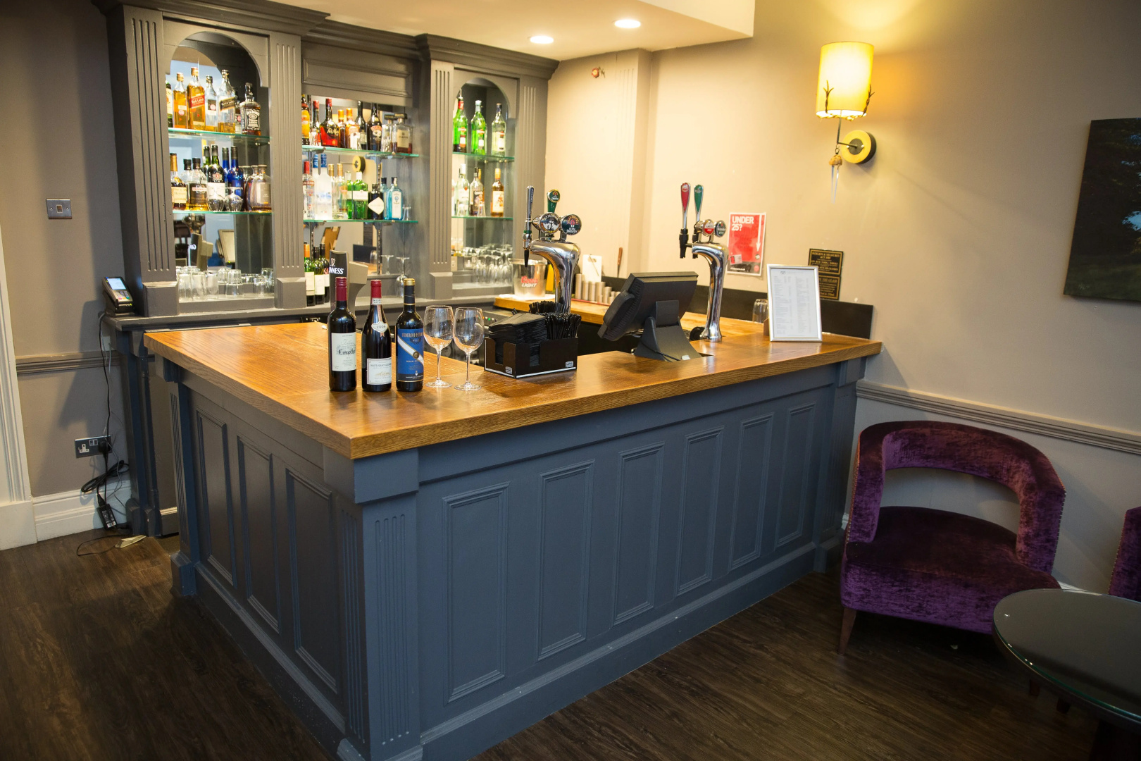 Foto - Crabwall Manor Hotel & Spa