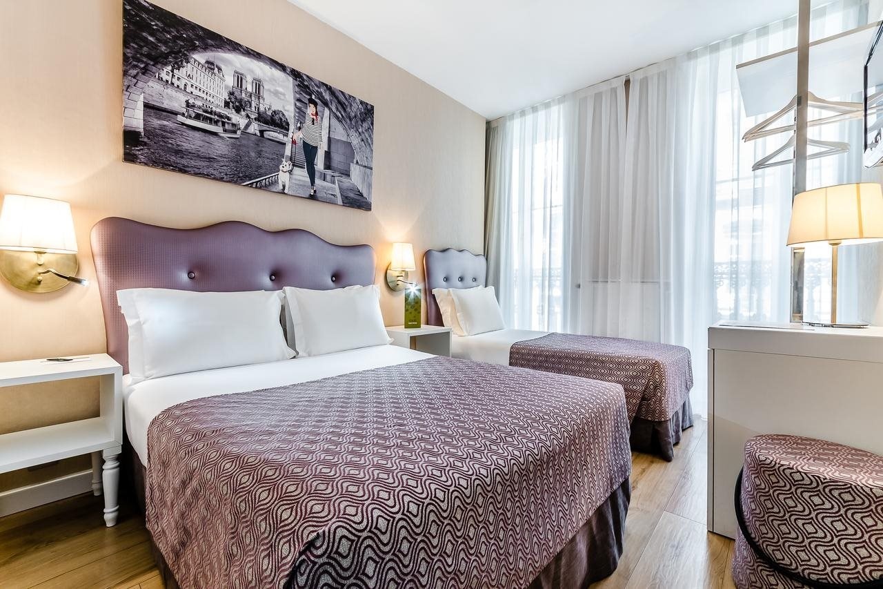 Photo - Hotel Exe Paris Centre