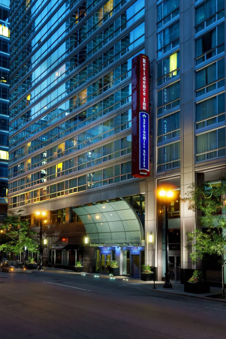 Photo - Springhill Suites by Marriott Chicago Downtown/ River North