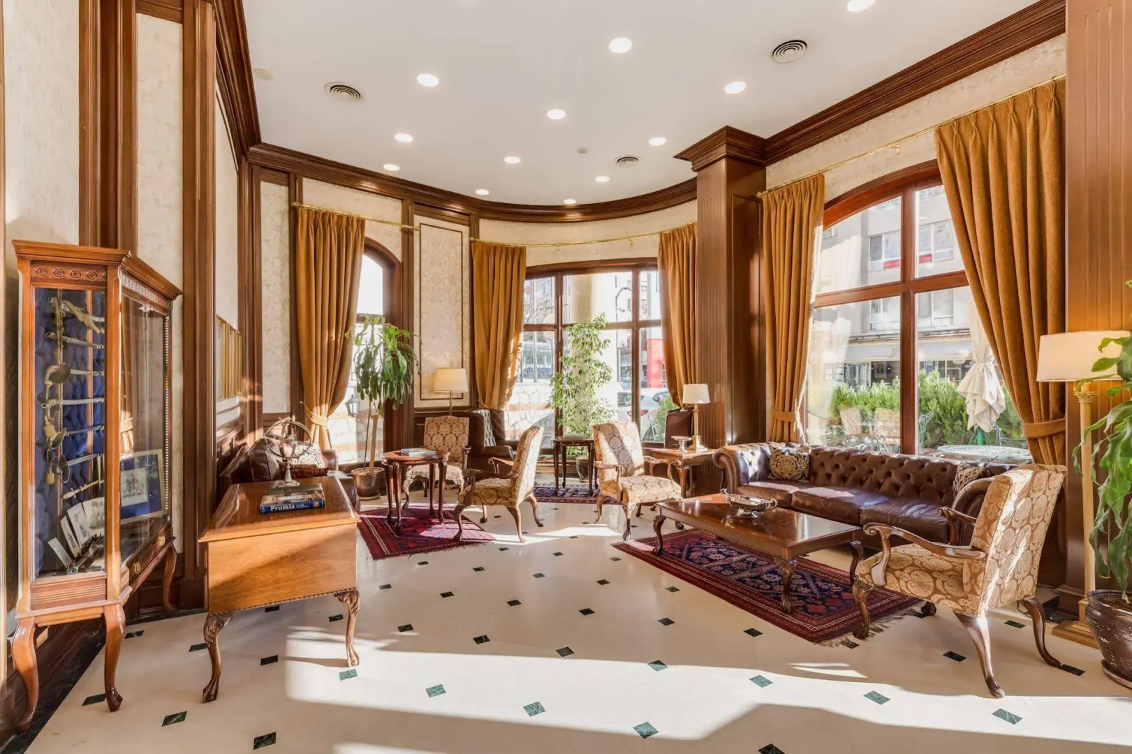 Photo - Gordion Hotel - Special Class