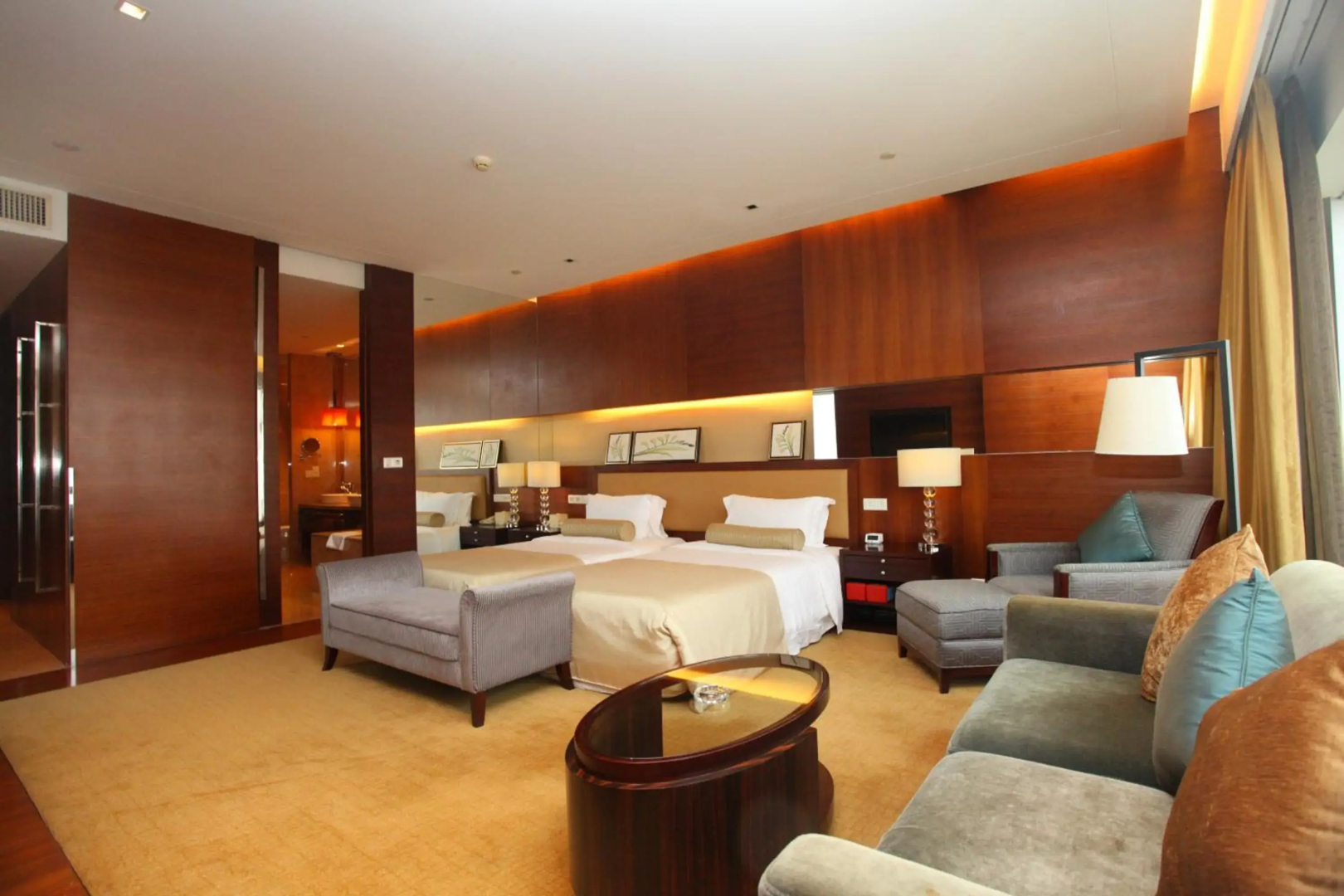 Foto - HJ International Hotel