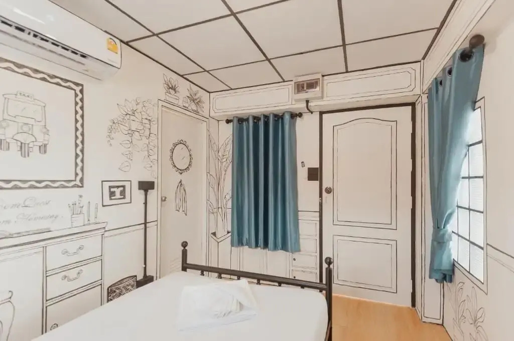 Foto - RoomQuest Chiang Mai Tha Phae