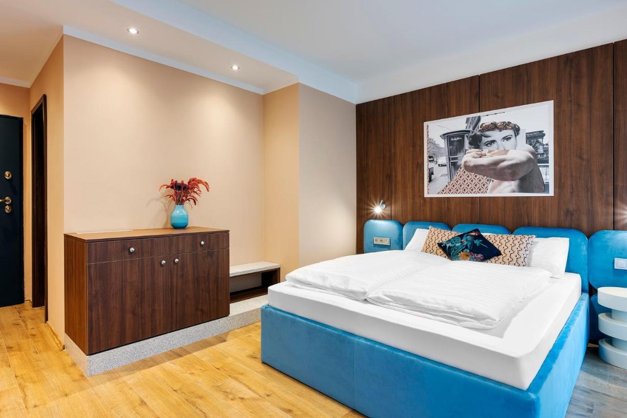 Foto - SWU Magazine Rooms