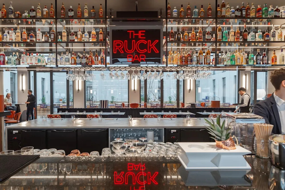 Photo - The Ruck Hotel