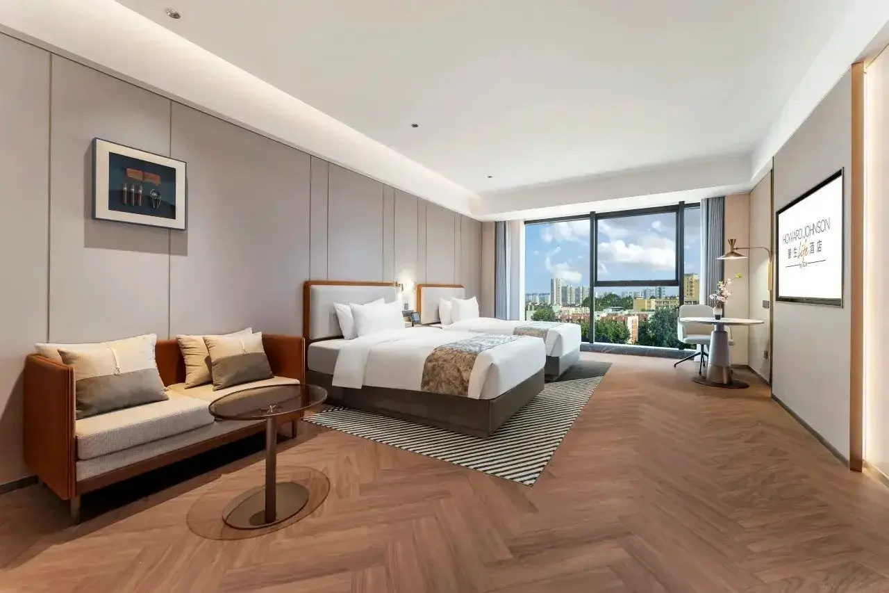Foto - Howard Johnson by Wyndham Life Chenghua Chengdu