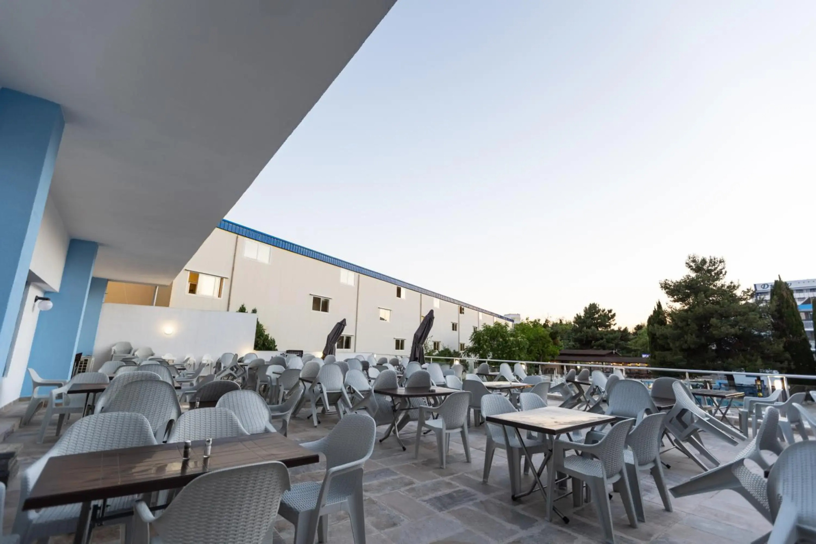 Foto - Hotel Azurro