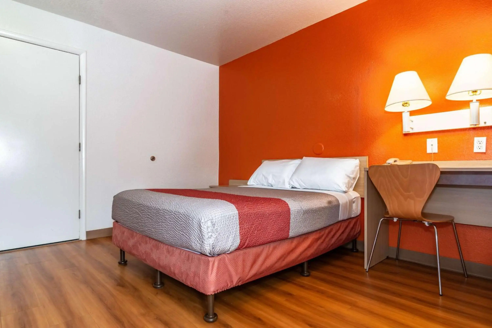 Foto - Motel 6-Palm Springs, CA - East - Palm Canyon
