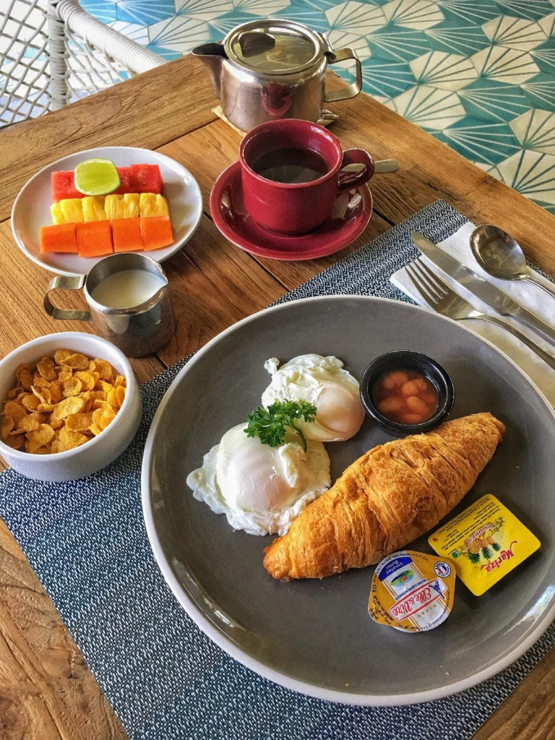 Foto - Umadewi Surf & Retreat