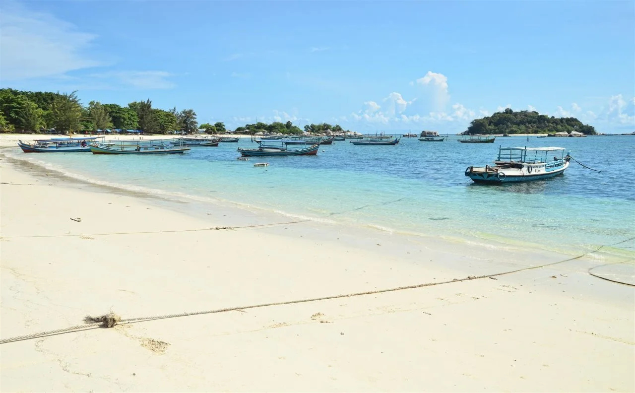 Foto - Hotel Santika Premiere Beach Resort Belitung