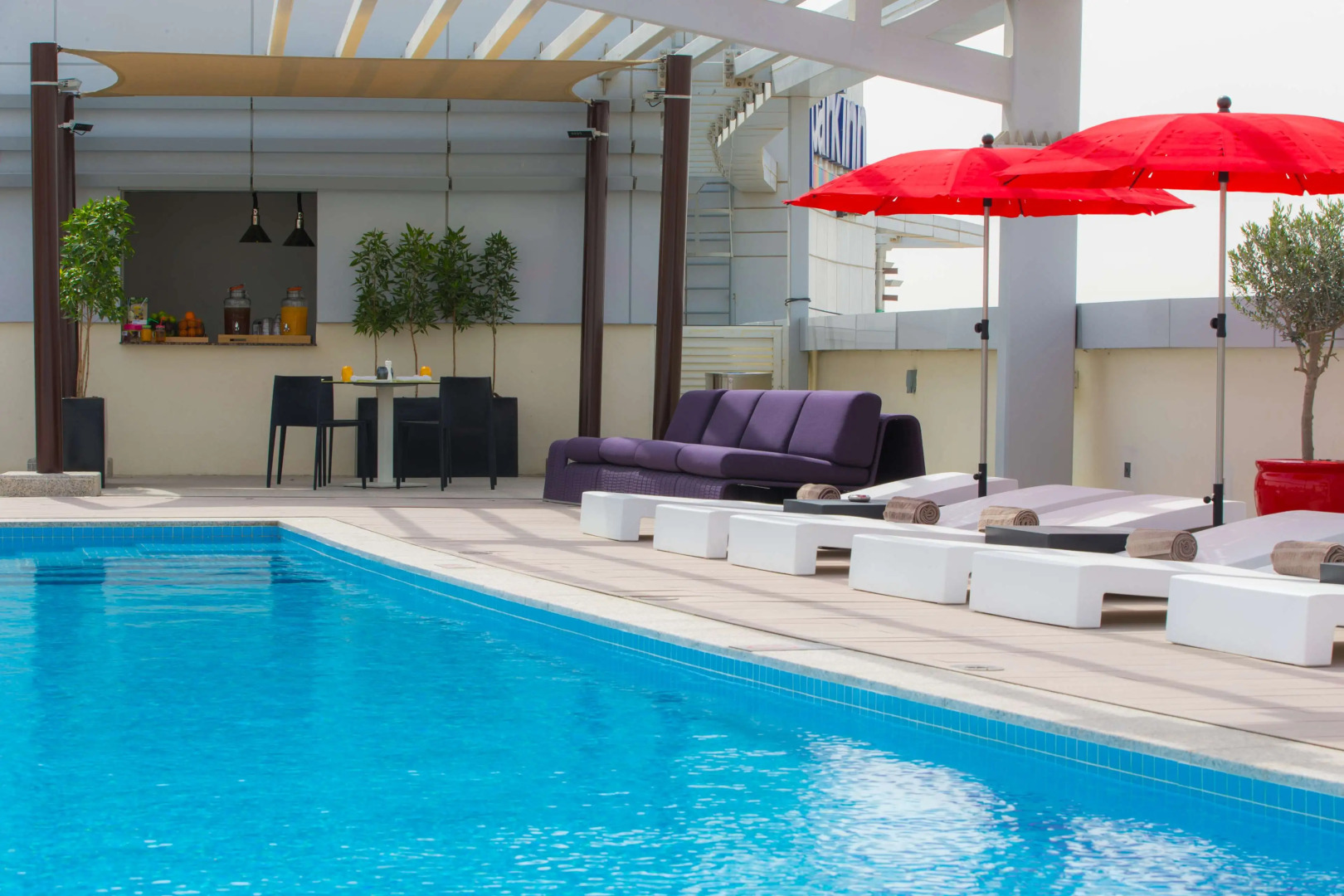 Foto - Park Inn by Radisson Dubai Motor City