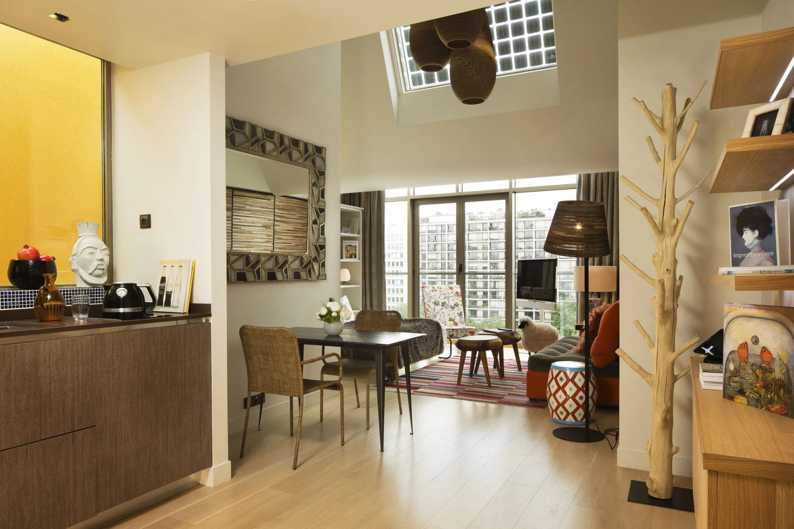 Foto - Goralska Résidences Paris Bastille