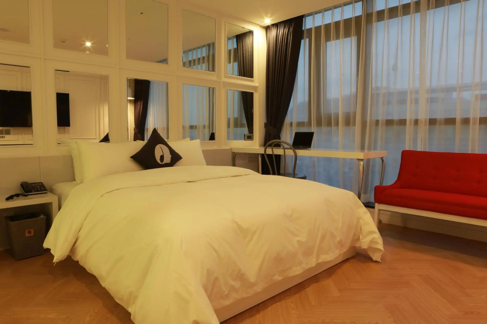 Foto - Hotel the Designers Seoul Station