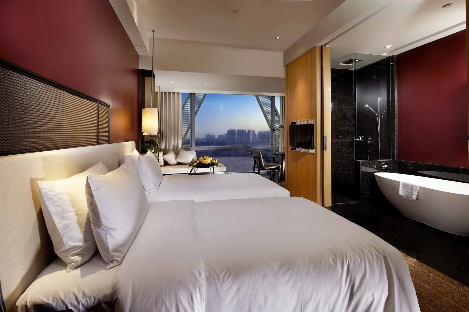 Foto - Hotel Kapok Shenzhen Bay