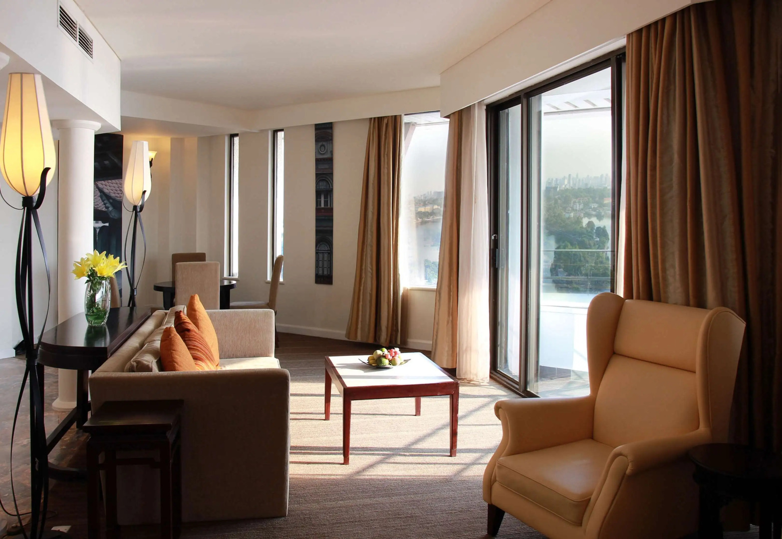 Foto - Pan Pacific Hanoi