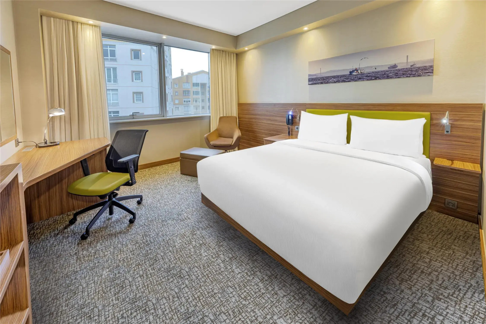 Photo - Hampton by Hilton Istanbul Kayasehir