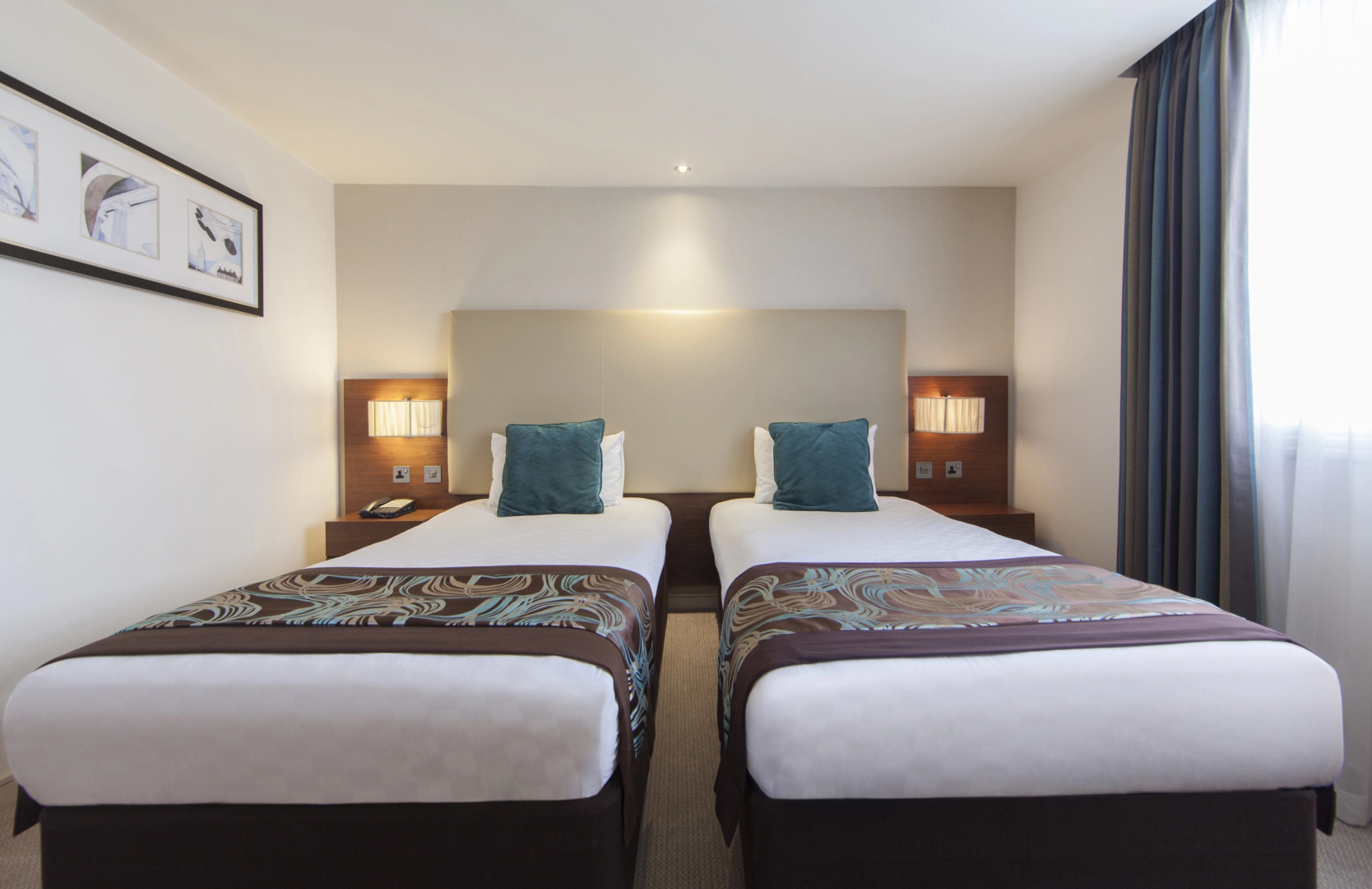 Foto - Thistle London Hyde Park Kensington Gardens