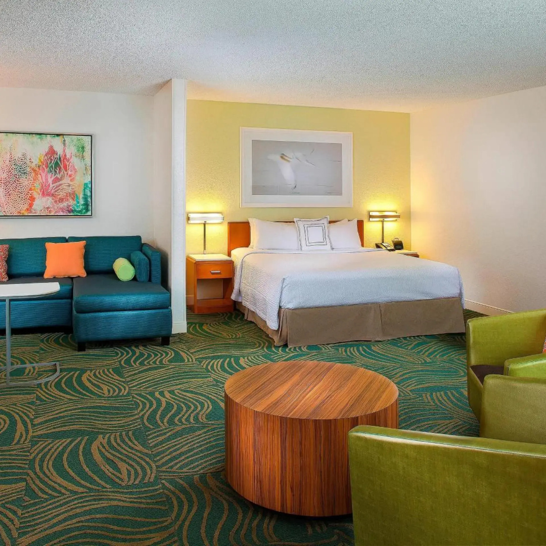 Photo - SpringHill Suites by Marriott Orlando Lake Buena Vista in the Marriott Village