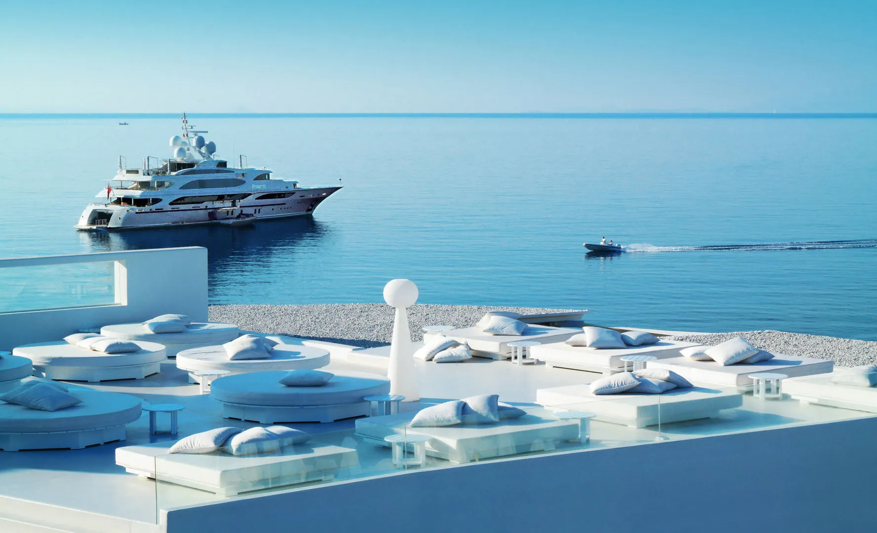 Foto - Petasos Beach Resort & Spa - Small Luxury Hotels of the World