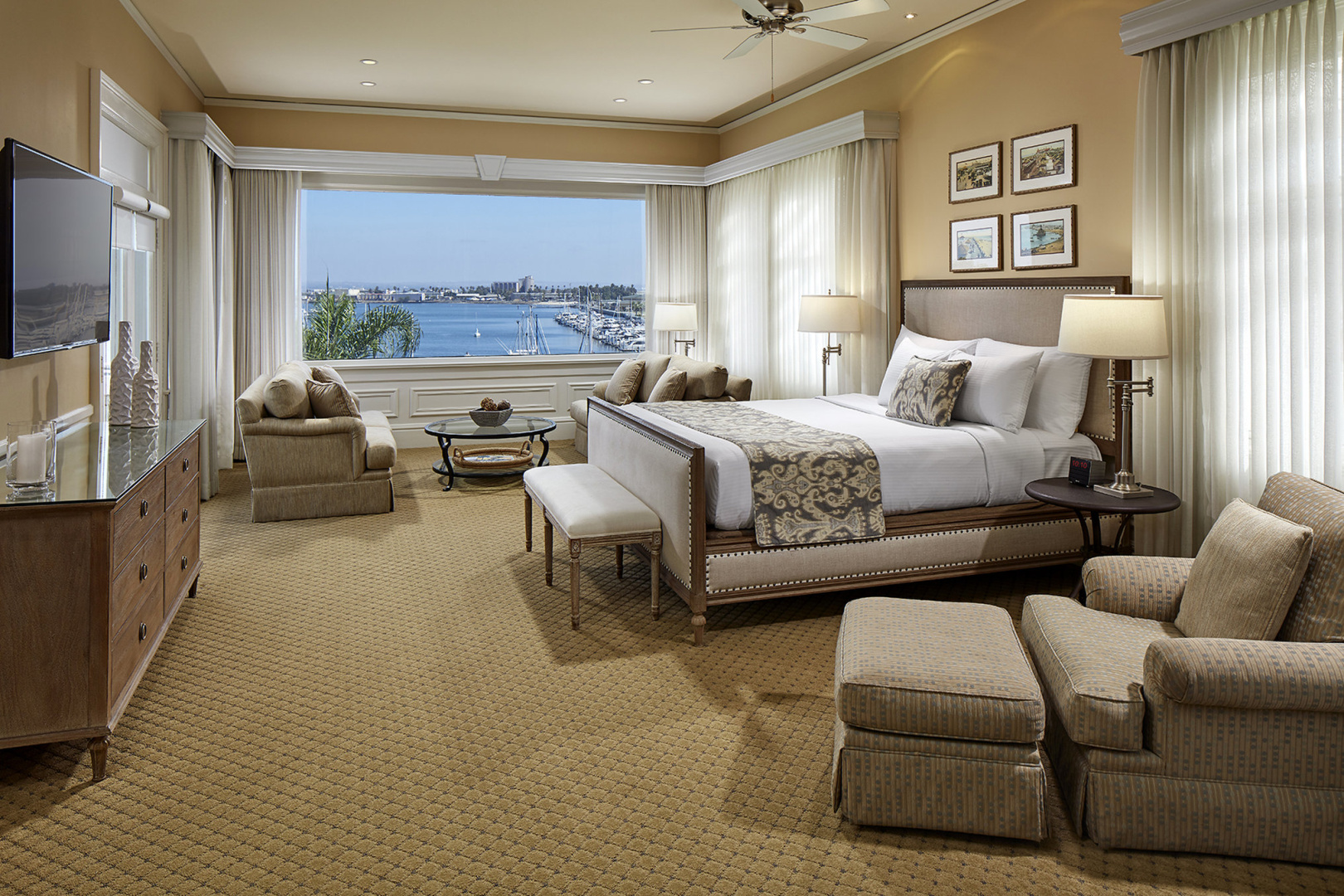 Foto - Glorietta Bay Inn Coronado Island