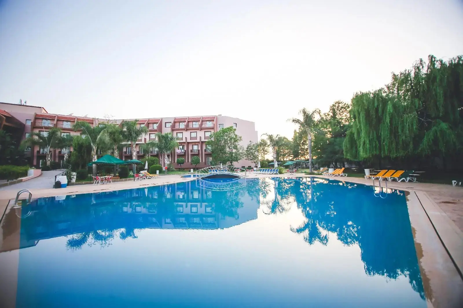 Foto - Hotel Menzeh Dalia