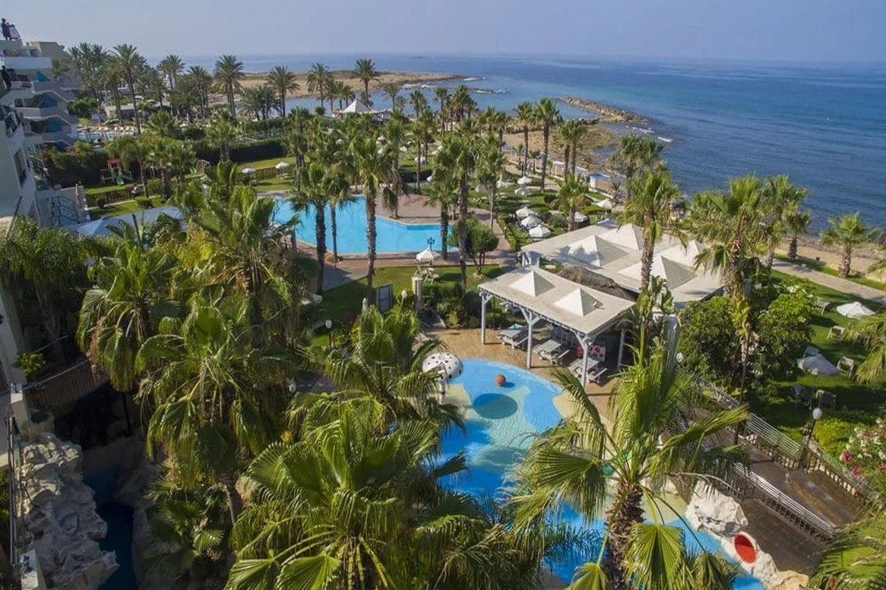 Foto - Aquamare Beach Hotel & Spa