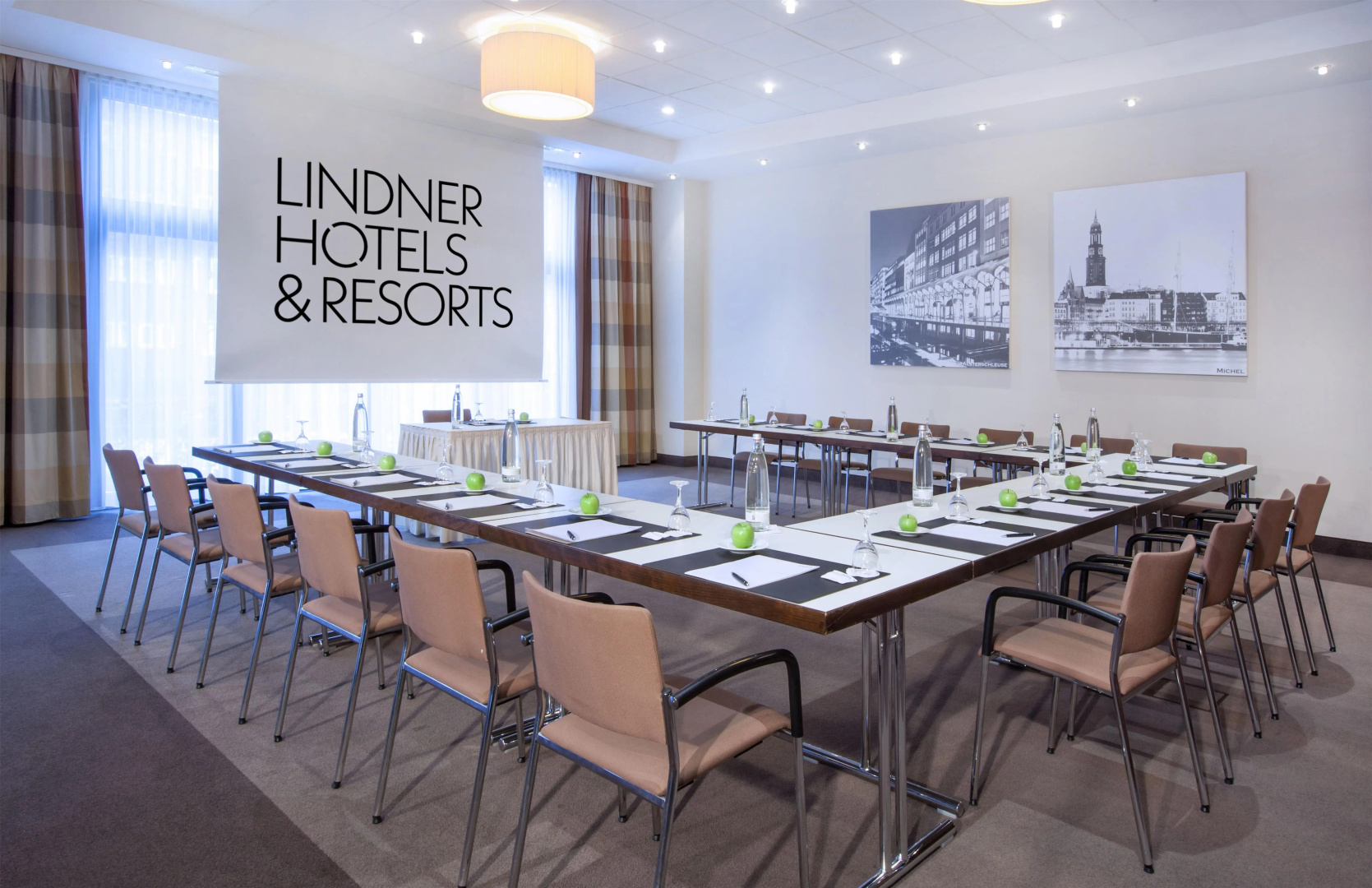 Photo - Lindner Hotel Hamburg Am Michel, part of JdV by Hyatt