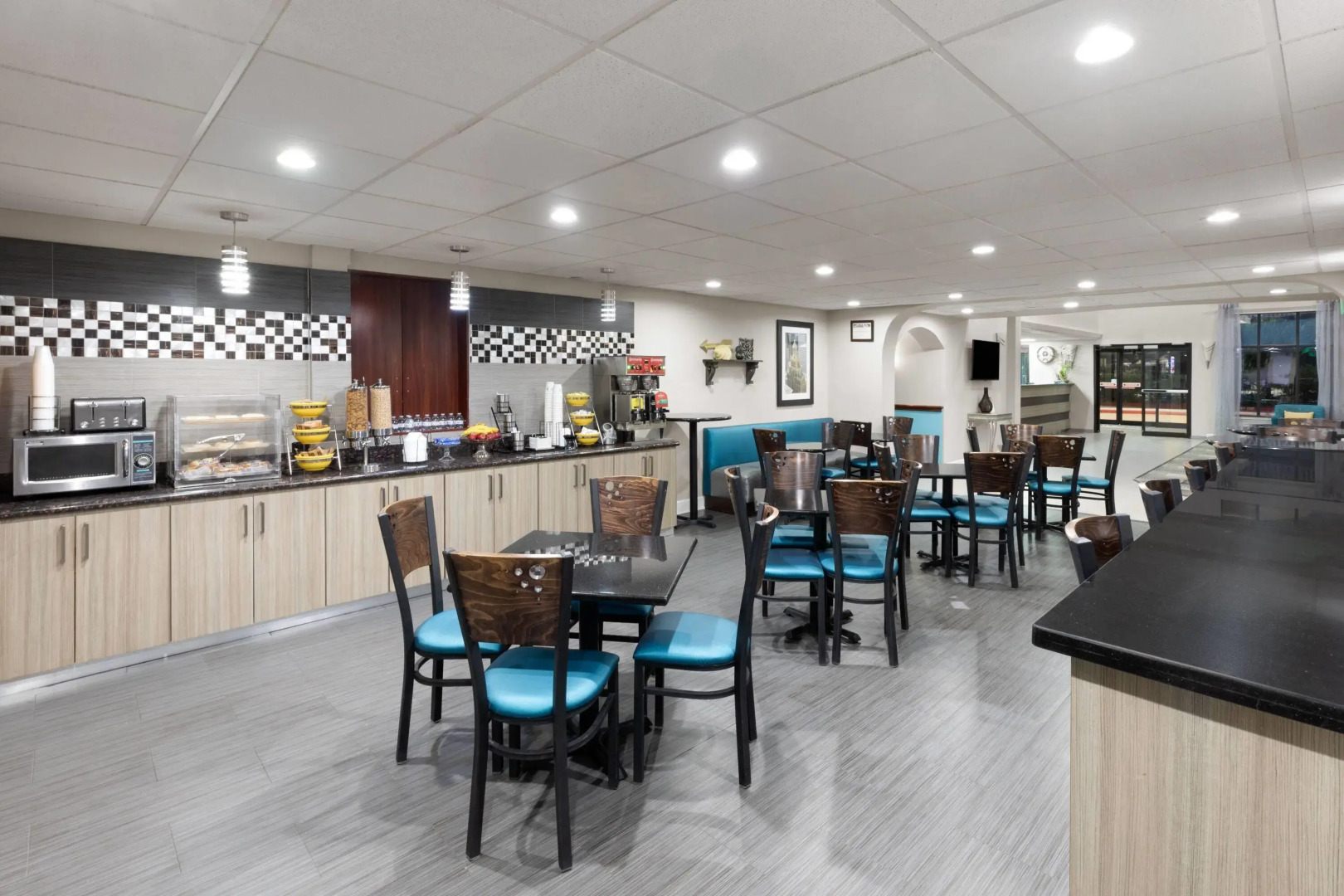 Foto - Days Inn & Suites by Wyndham Sam Houston Tollway