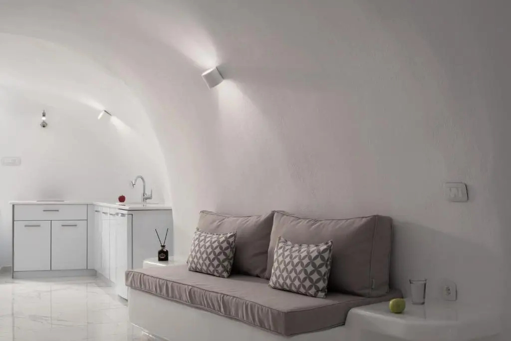 Foto - White Concept Caves