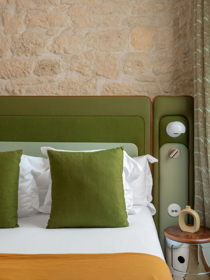Photo - Hotel Saint André des Arts