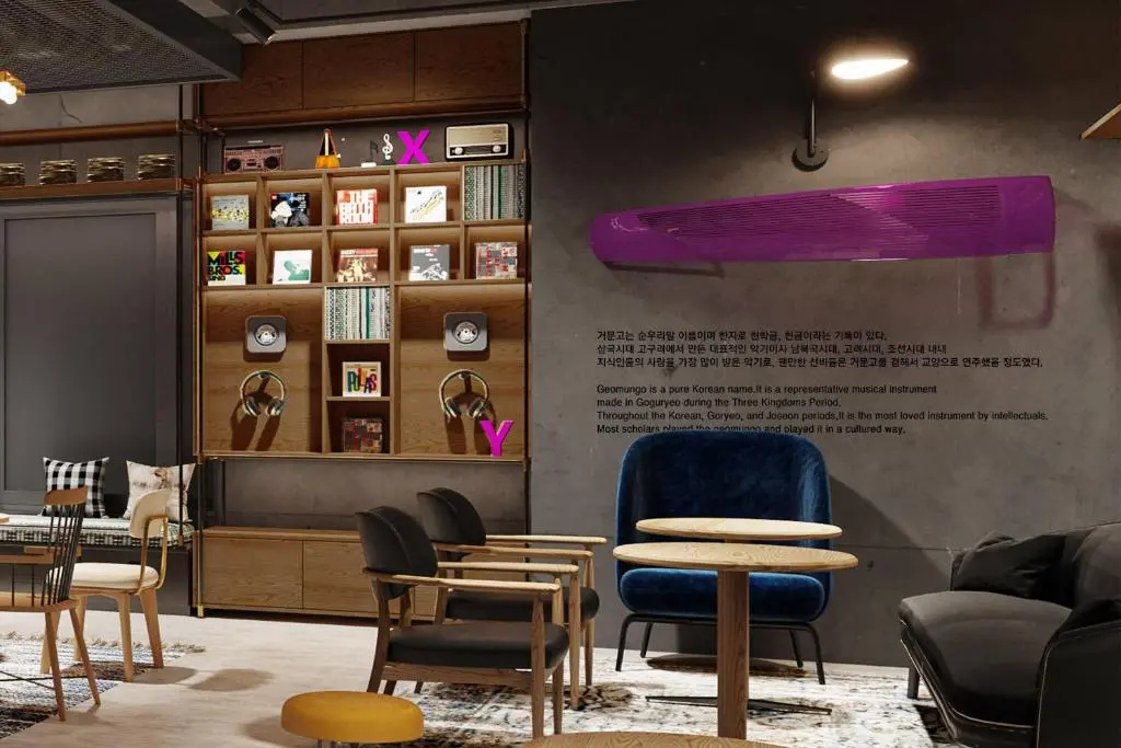 Photo - Moxy Seoul Insadong
