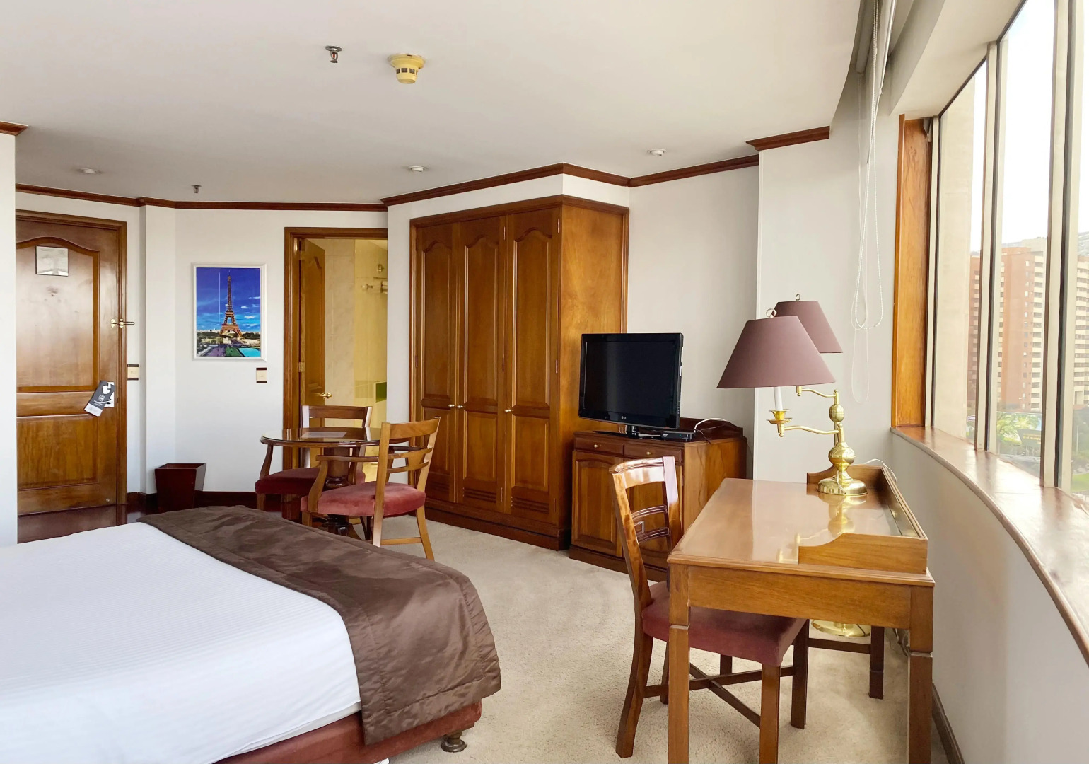 Foto - Hotel Bogotá Regency Usaquén