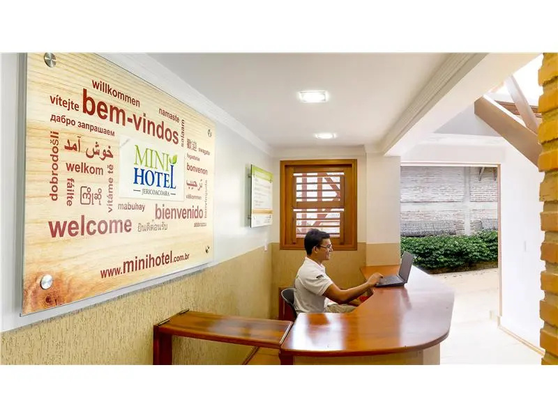 Foto - Rede Andrade Mini Hotel