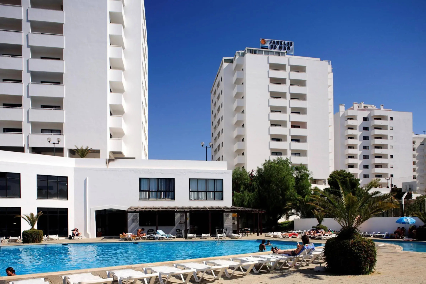Foto - Apartamentos Turísticos Janelas do Mar