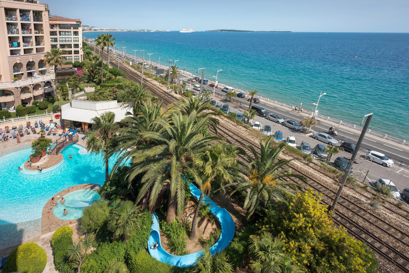 Foto - Résidence Pierre & Vacances Cannes Verrerie