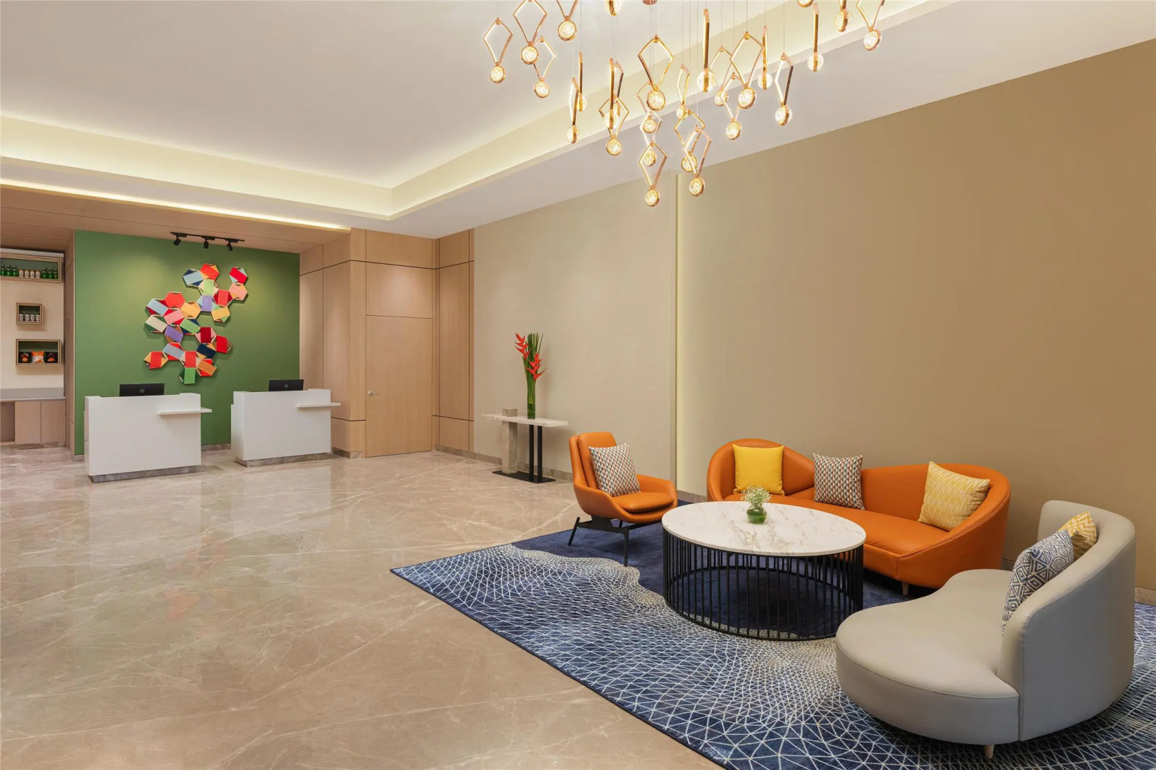 Foto - Hilton Garden Inn Surat City Centre