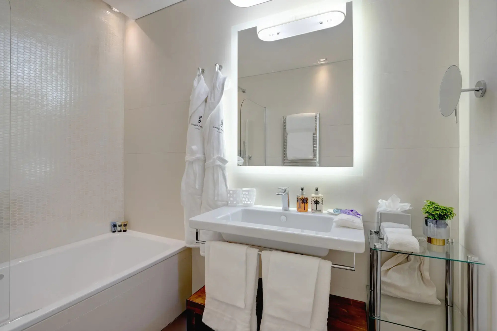 Foto - Singer Palace Hotel Roma