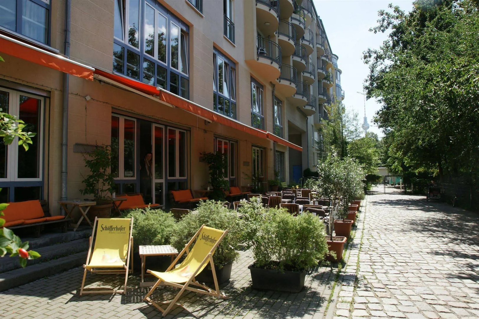 Foto - Midi Inn Parkhotel Mitte