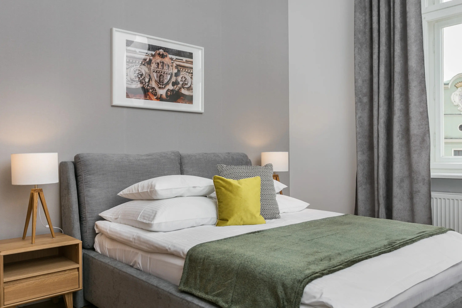 Photo - Venetian House Market Square Aparthotel