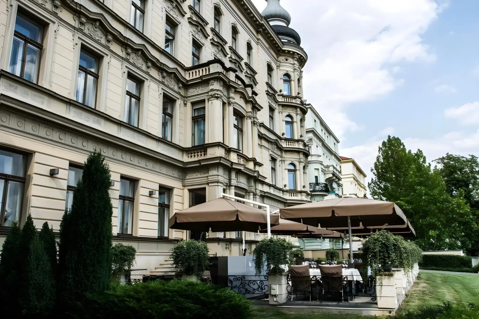 Foto - Le Palais Art Hotel Prague