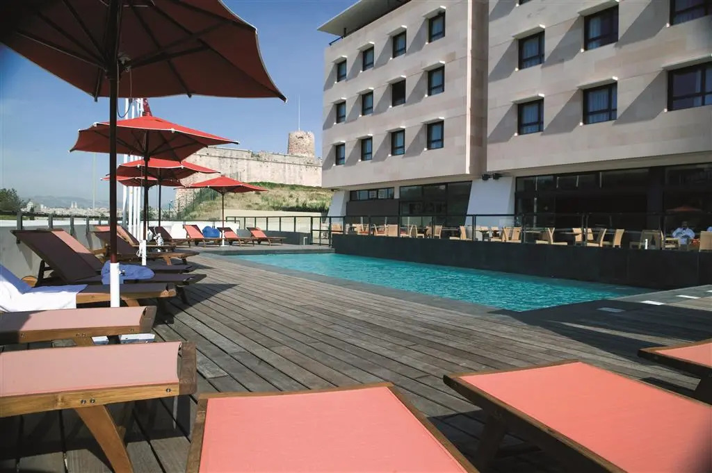 Photo - New Hotel of Marseille - Vieux Port