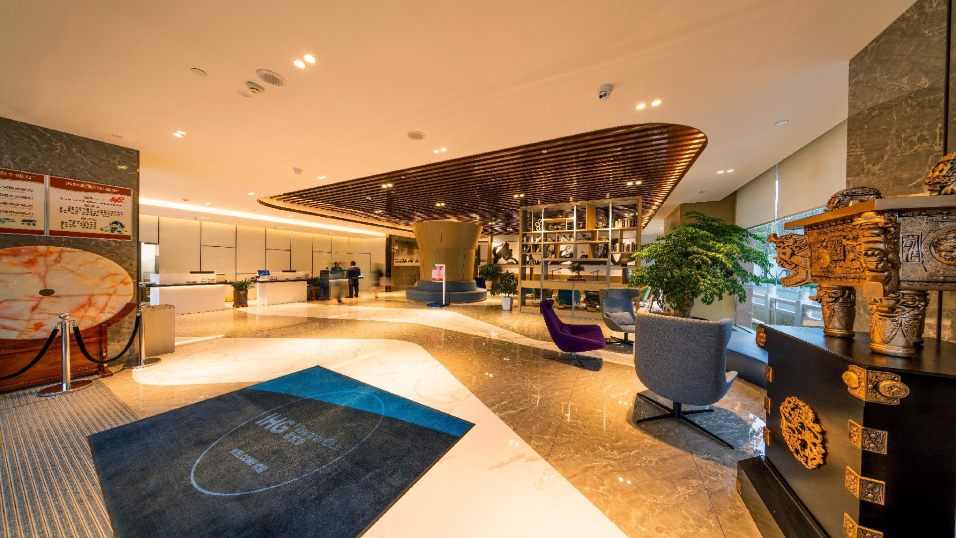 Holiday Inn Express Linyi Riverside by IHG