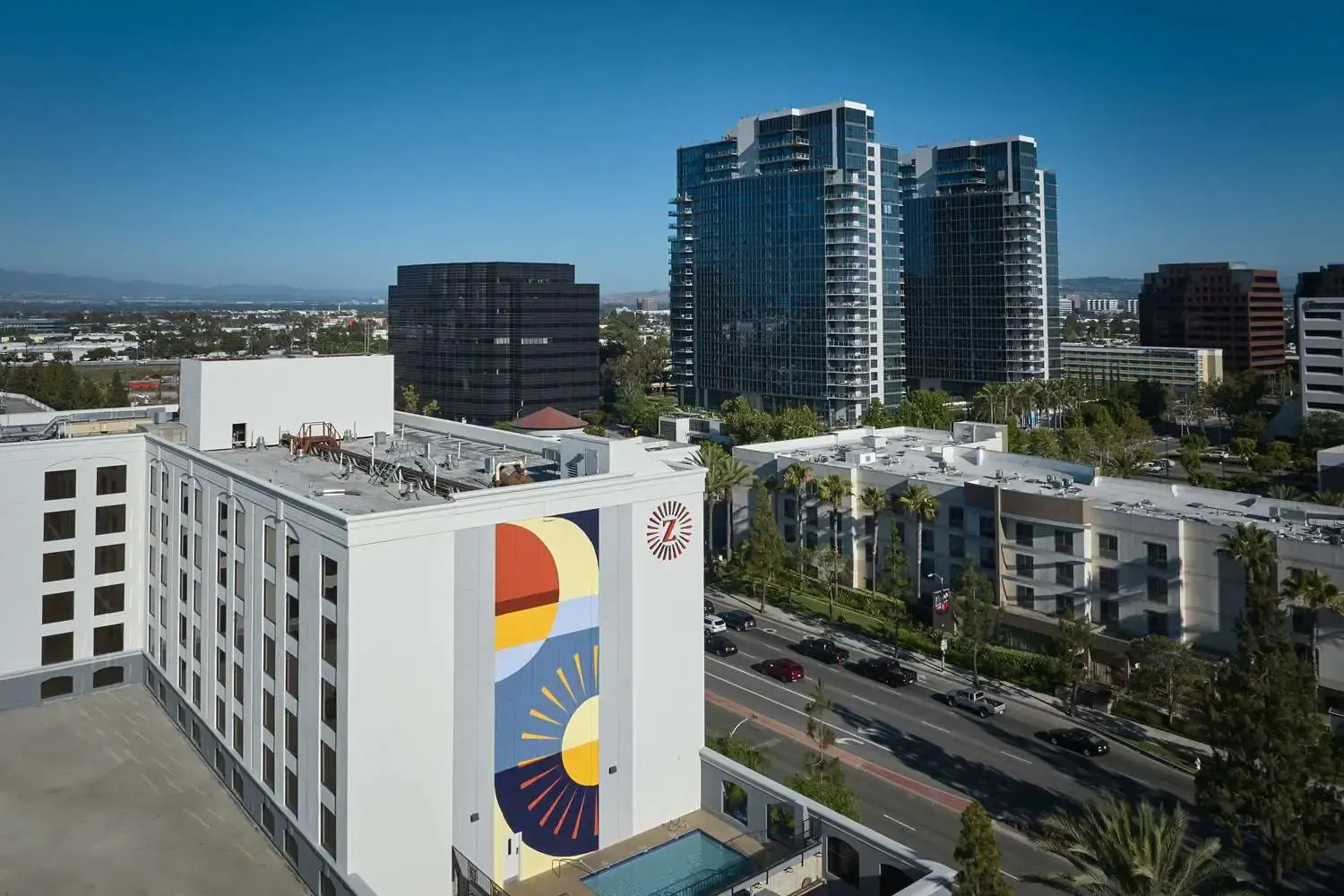 Photo - Hotel Zessa Orange County Airport, a DoubleTree by Hilton
