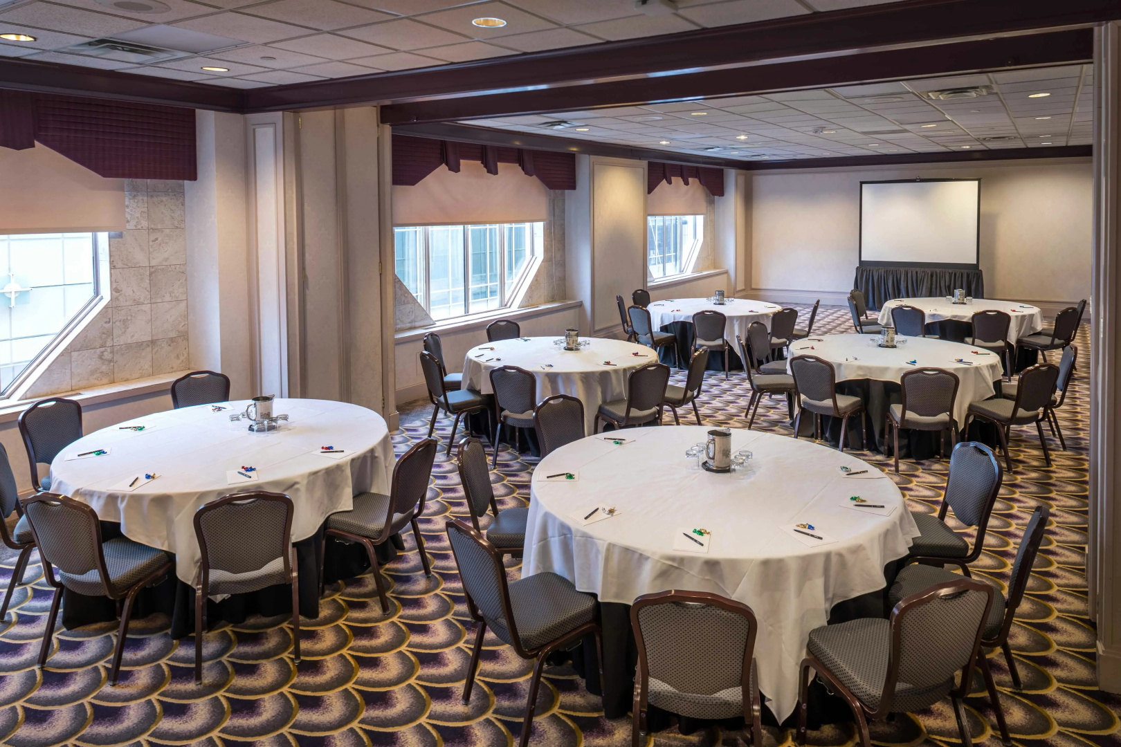 Foto - Hilton Cincinnati Netherland Plaza
