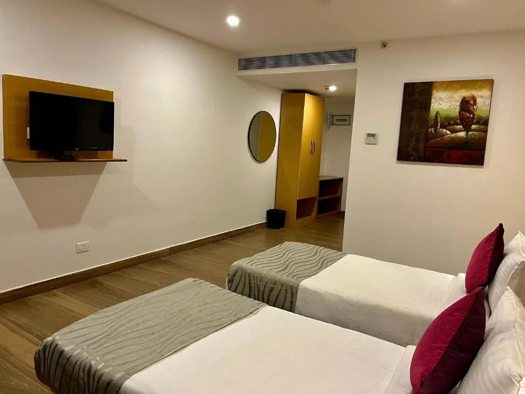 Foto - Hotel The Golden Sands