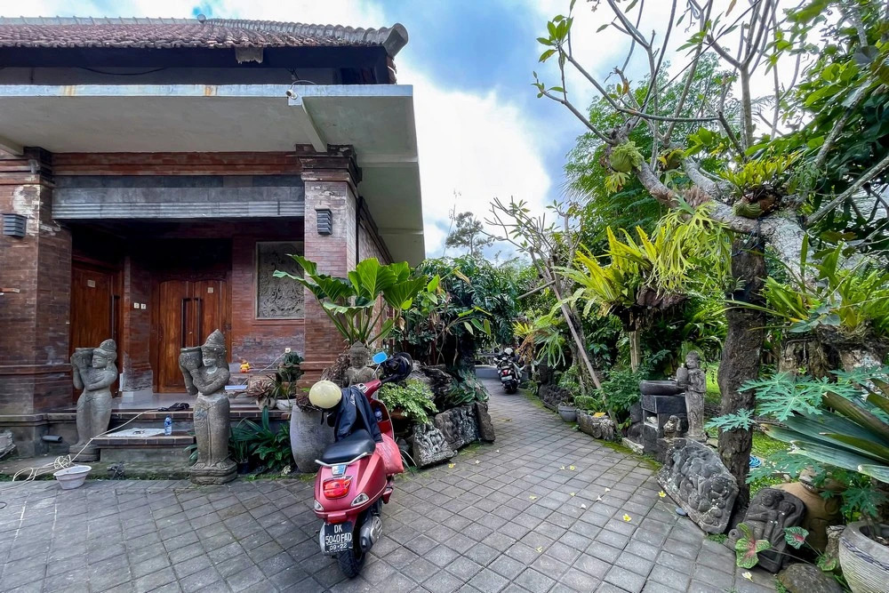Photo - Men Bebas Homestay near Ubud Mitra RedDoorz