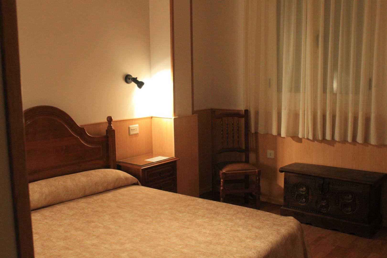 Hotel Los Perales