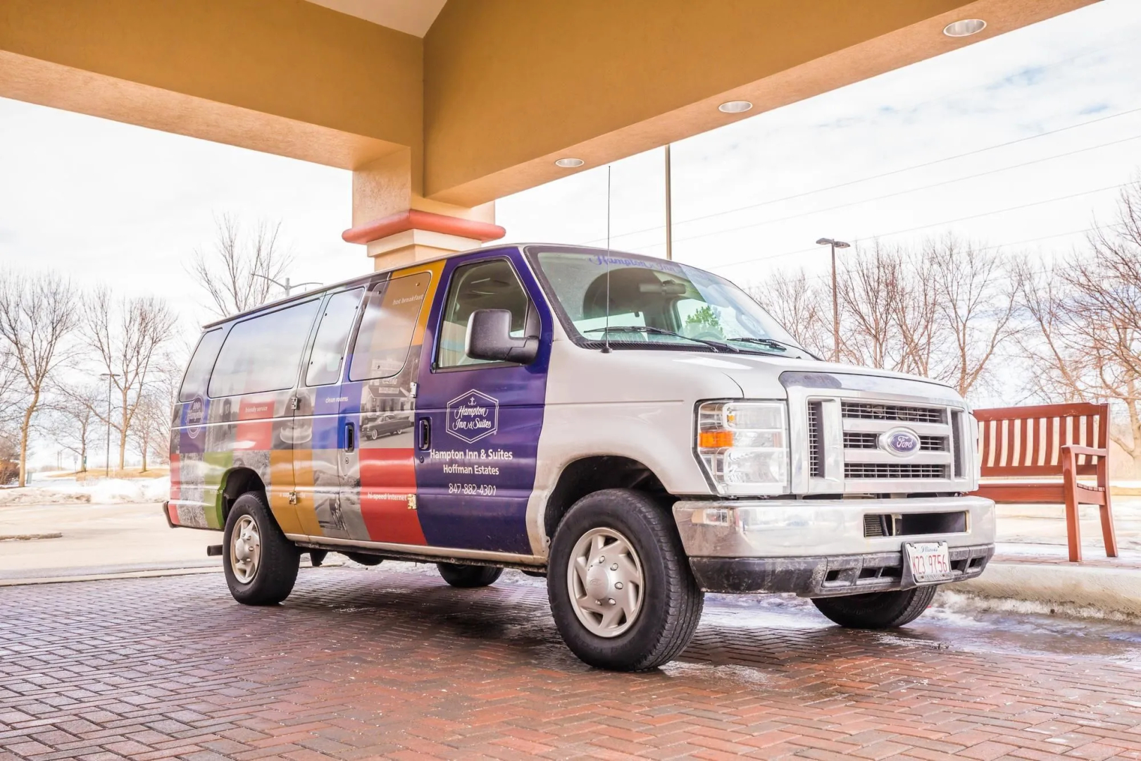 Foto - Hampton Inn & Suites Chicago-Hoffman Estates