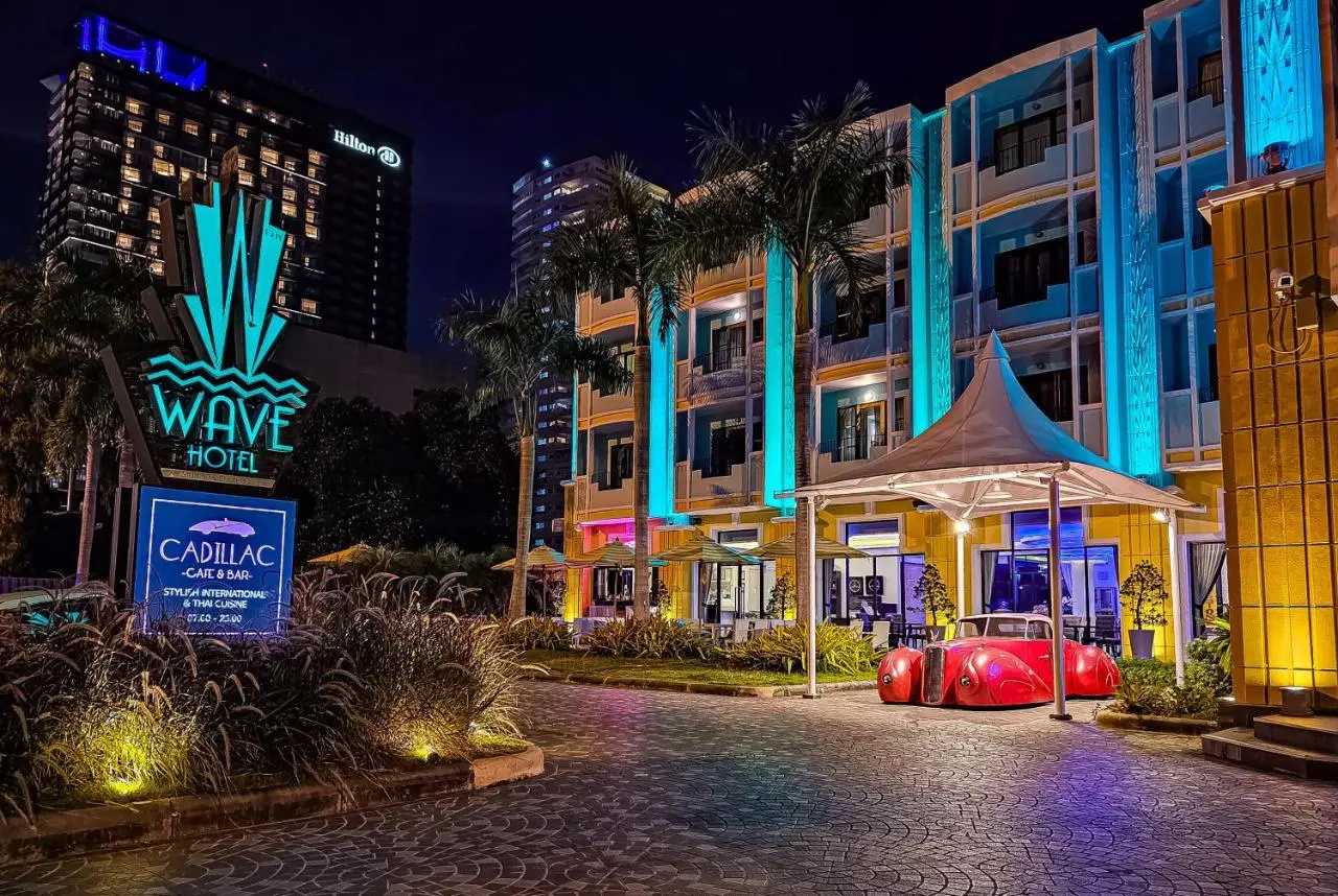 Foto - Wave Hotel Pattaya