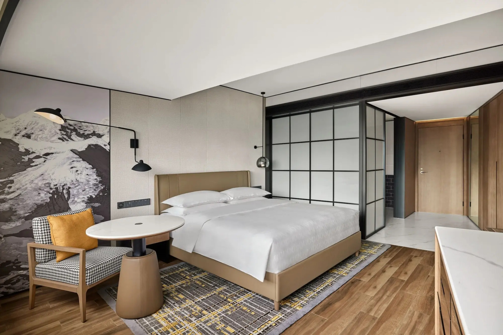 Foto - Sheraton Chengdu Lido Hotel